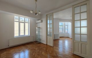 De închiriat: apartament 4 camere stradal- pretabil birou - Cotroceni - Poză 1