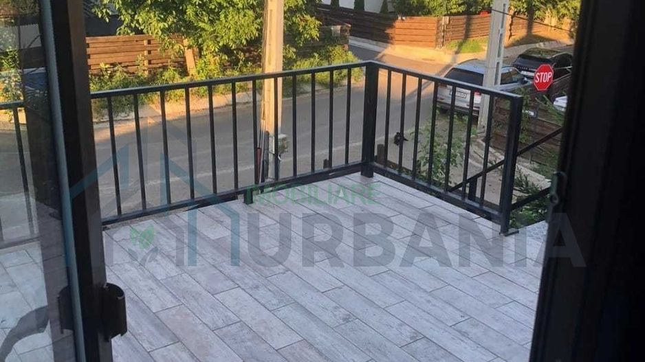 Apartament 2 camere de inchiriat, Valea Adanca, mobilat si utilat, terasa mare, curte, intrare separata, 290 Euro/luna - Poză 2
