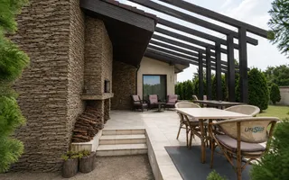Vila cu piscina, 6 camere, 254mp utili, 815mp teren, com. Berceni - Poză 22
