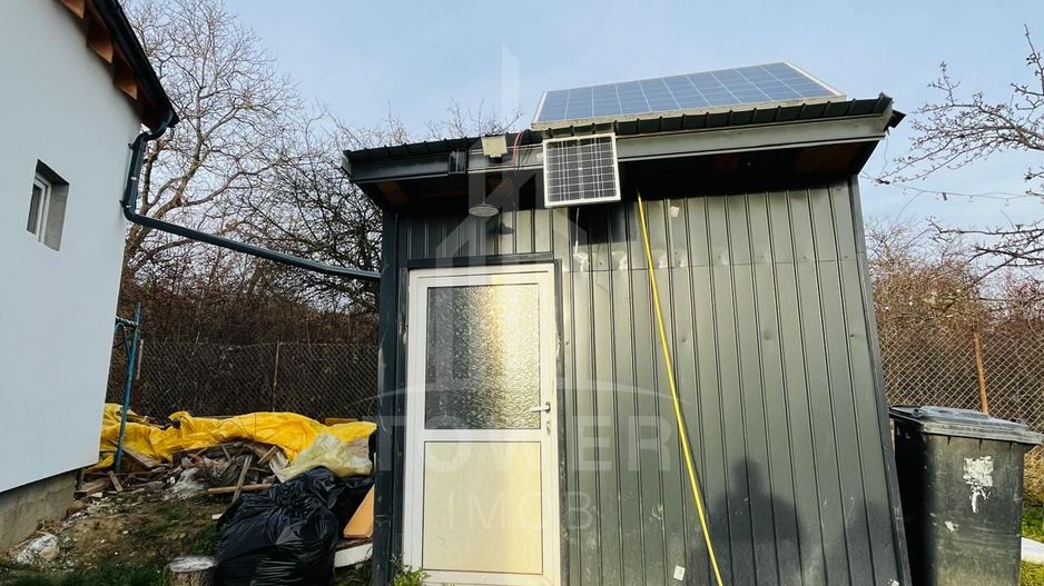 Cabana moderna cu view superb - Poză 21