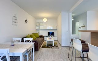 Apartament 2 camere in zona Iulius Mall Gheorgheni - Poză 3
