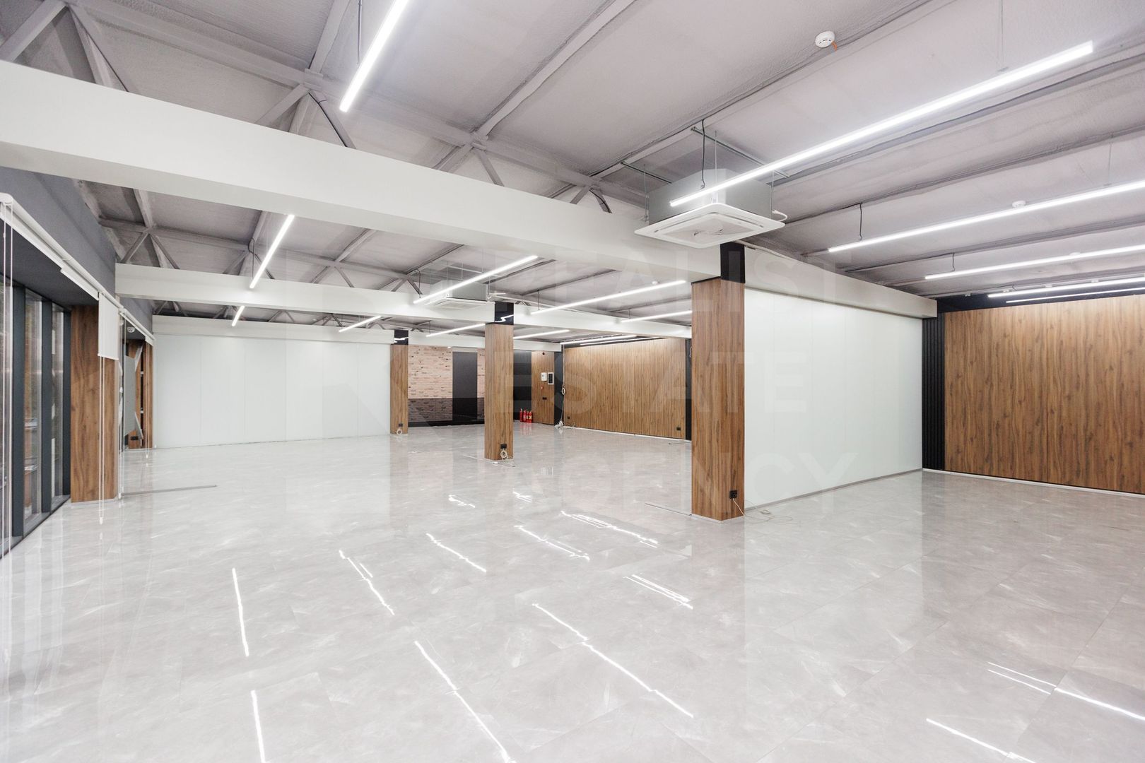 Chirie, spațiu comercial, 262 mp, str. Brincuși, Botanica. - Poză 9