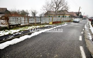 Casa 3 camere,1 baie,100 mp, 2.700 mp teren,0% comision - Poză 3