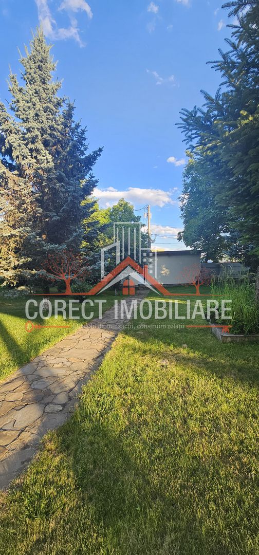 Casă premium D+P+E cu anexe si teren generos - Poză 51