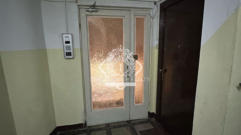 Apartament 2 camere parter inalt centrala proprie bloc 1938 | str.Fluierului - Poză 18