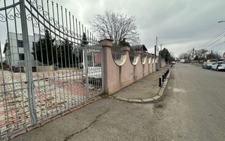 Hală producție | Subsol + Parter + Etaj | Corp anexă | Parcare curte - Poză 49