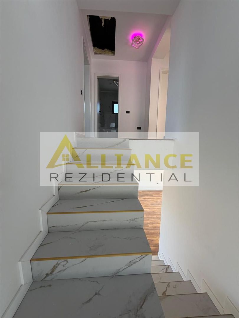 Vila Individuala Moderna 4 Camere  - Primaria Berceni Teren 340mp - - Poză 15