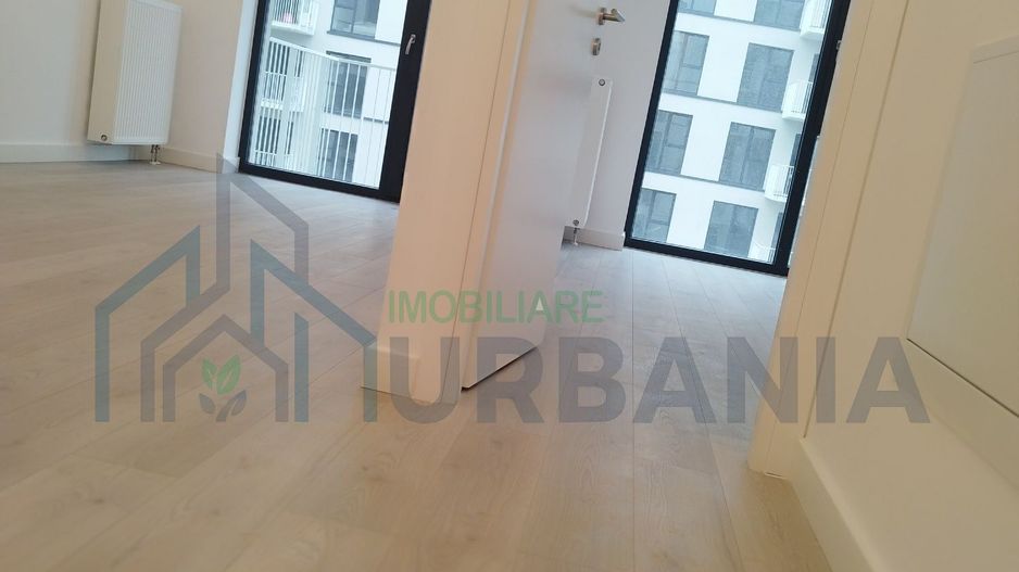 Studio de închiriat în Silk District Iași | Parcare inclusă | Aer condiționat - Poză 4