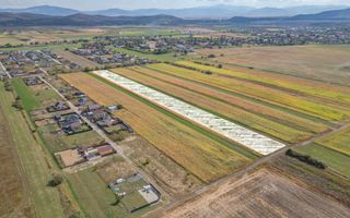 Teren Intravilan Bod | 15.000 mp | Zona Uranus - Constelației - Poză 1