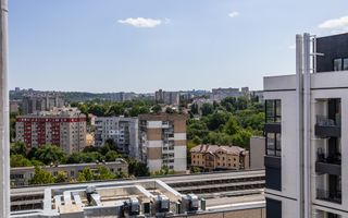 Chirie, apartament, 2 cameră, strada Calea Ieşilor, Sculeni - Poză 23