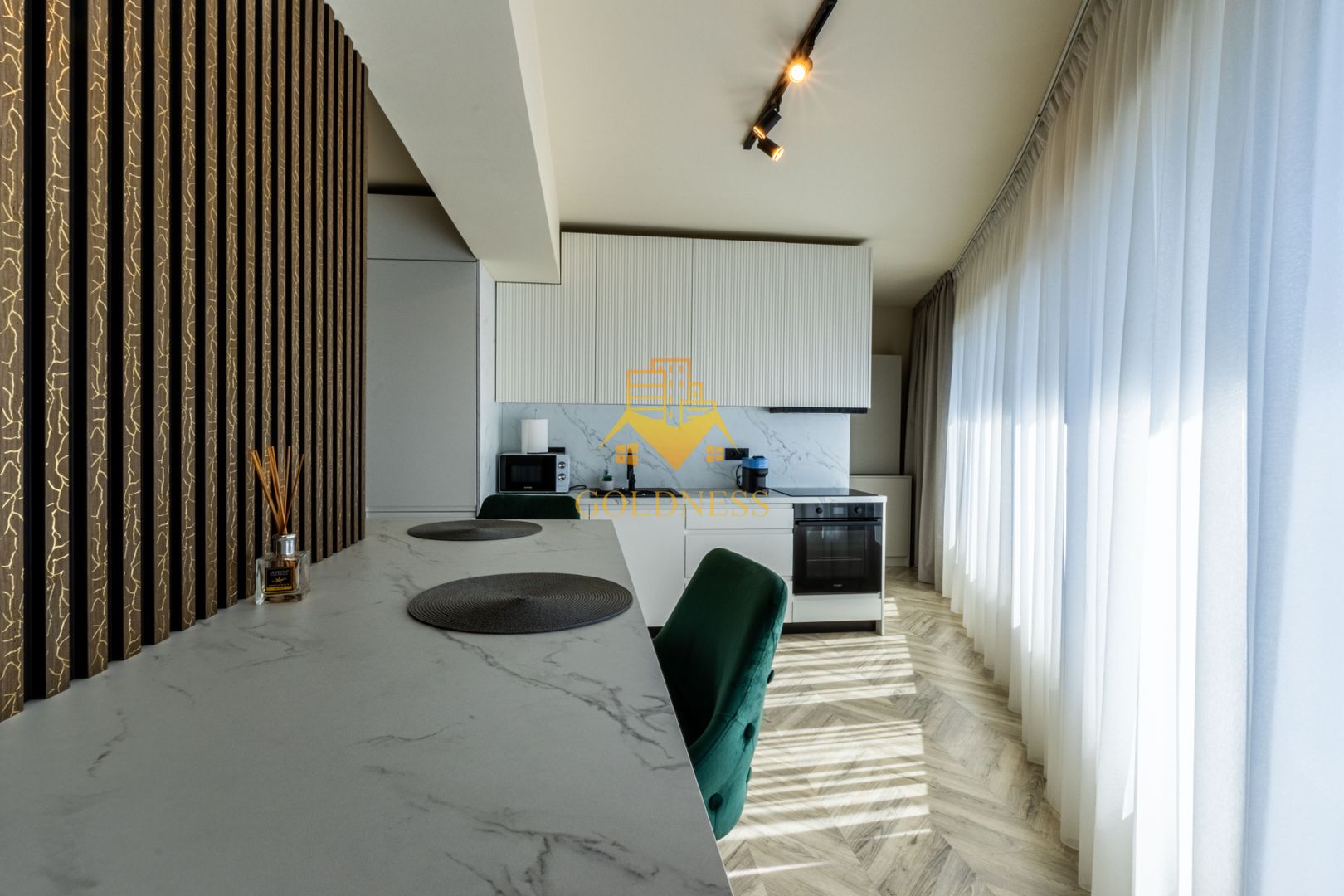 o camera,parcare, bloc nou, terasa,Manastur, West City, Calea Floresti - Poză 5