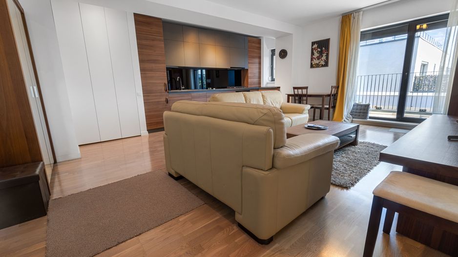 2 Camere 65mp Parcare Subterană | Arcadia Domenii Metrou +Costuri MICI - Poză 15