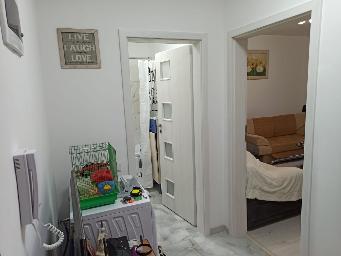 gars.dec.-mob-util complet+parcare/centru Popesti-Leordeni - Poză 16