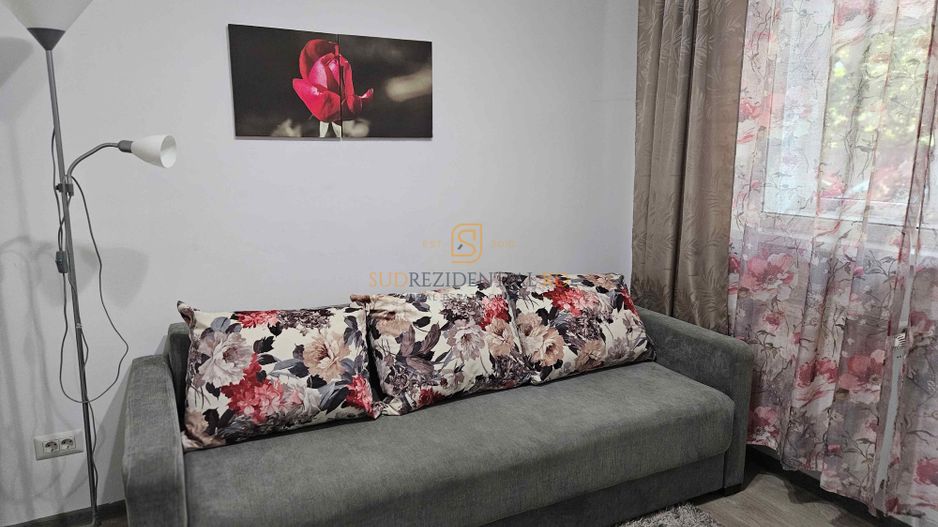 Apartament 2 camere de inchiriat, parcare, metrou Dimitrie Leonida - Poză 3