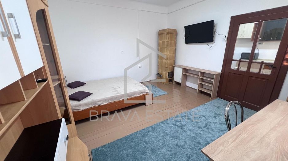 Apartament o camera, 40mp, cartier Zorilor, zona UMF - Poză 4