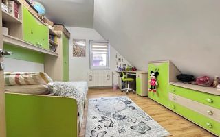 Apartament modern 3 camere complet mobilat utilat pe Aleea Haiducului - Poză 3