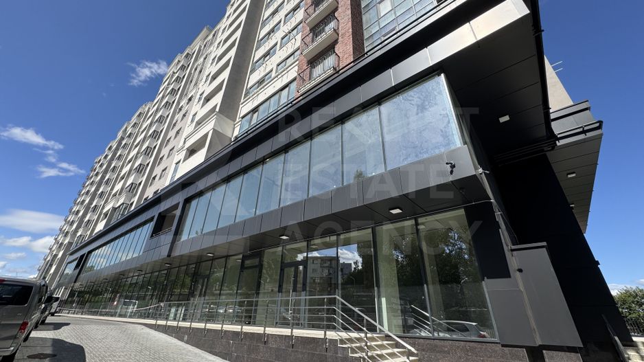 Vânzare, spațiu comercial, 738.4 mp, str. Vasile Lupu, Buiucani - Poză 1