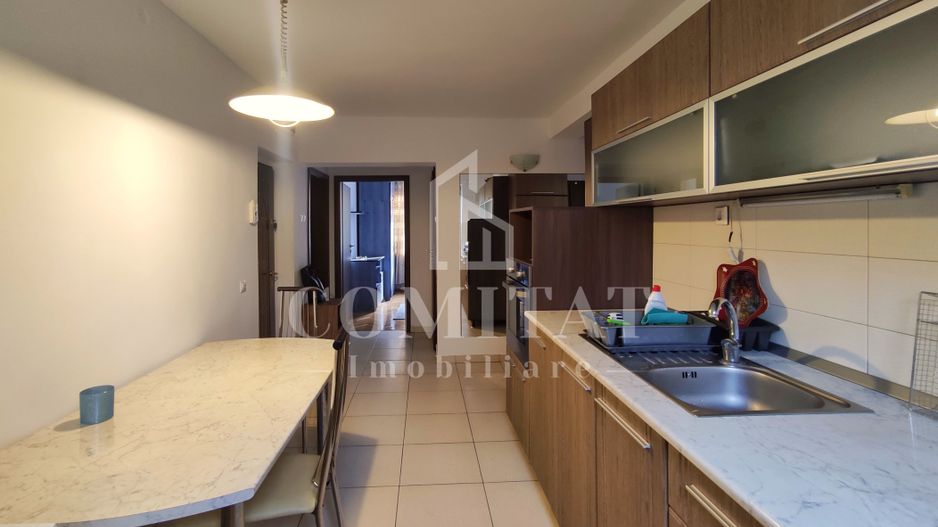 Apartament cu 4 camere decomandate | Cartier Gheorgheni - Zona Iulius - Poză 8
