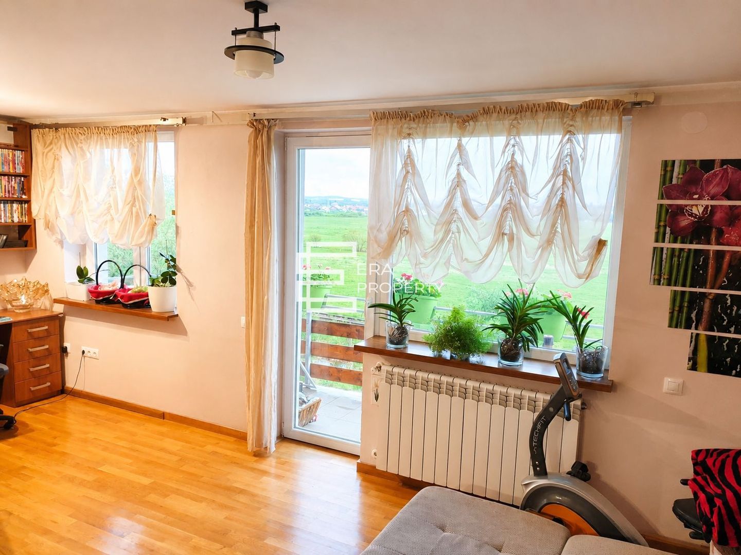 Apartament cu 4 camere | 118 mp utili | Cartier Tilișca | 3 balcoane | - Poză 8