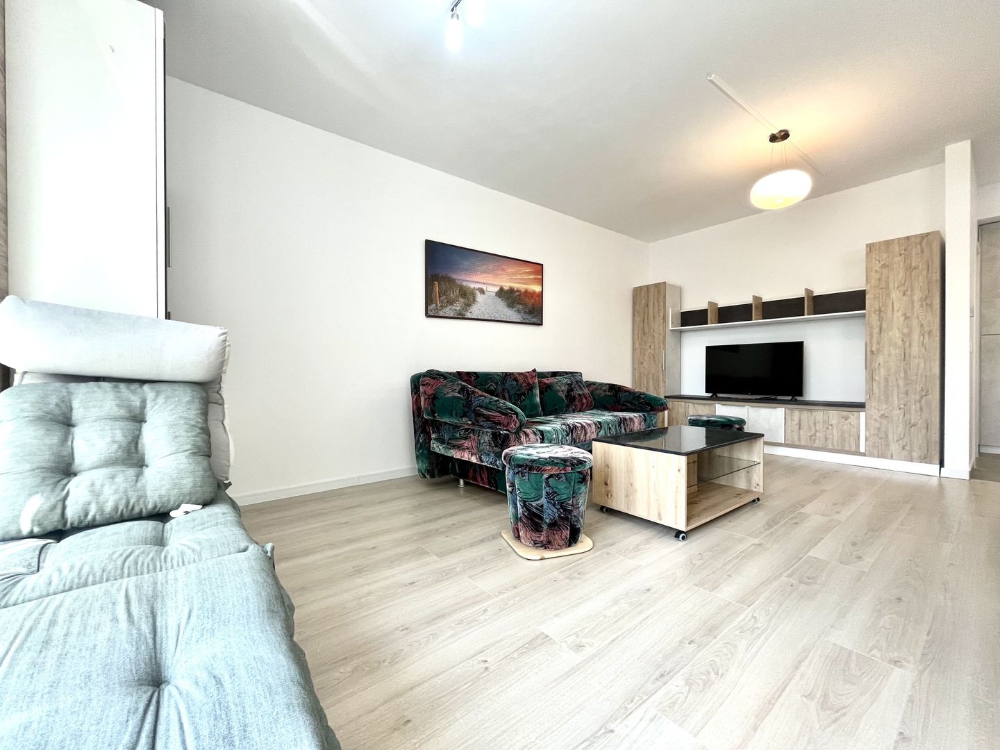 Apartament 1 camera, prima inchiriere,  zona Centrala - City of Mara - Poză 8