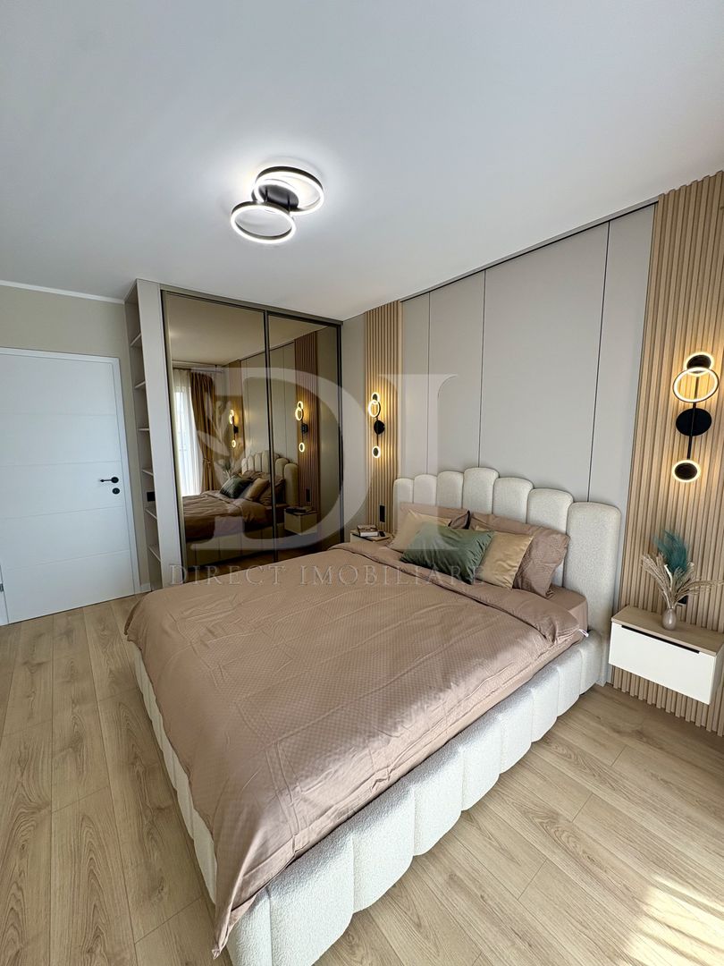 Apartament ultramodern / etaj intermediar / Zona Eroilor - Poză 6