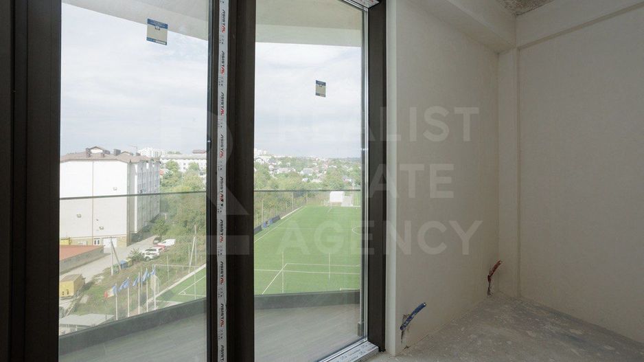 Vânzare apartament 76 mp, strada Burebista, Ialoveni - Poză 14