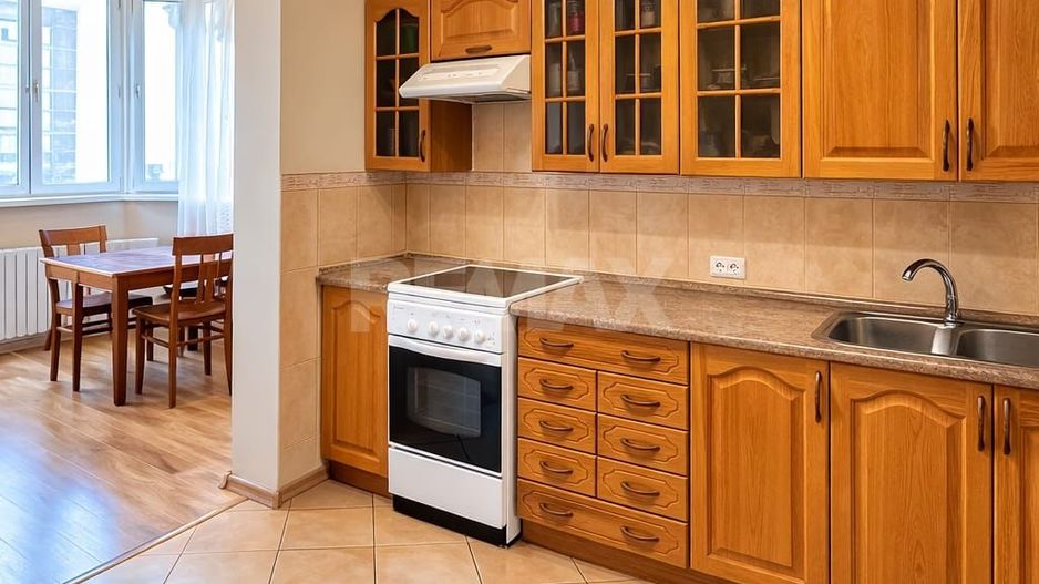 Apartament cu 3 camere Telecentru, mun. Chișinău - Poză 1