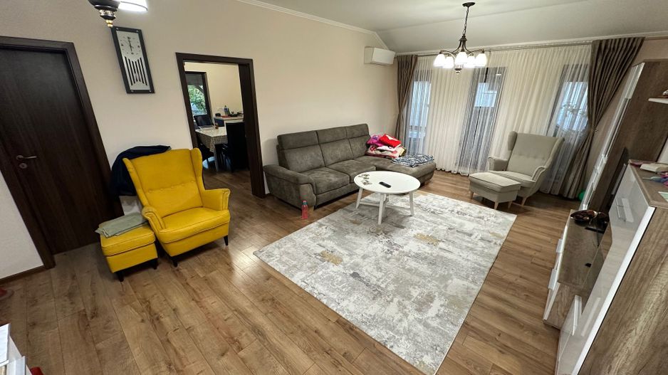 Casa parter cu carpot - Poză 16