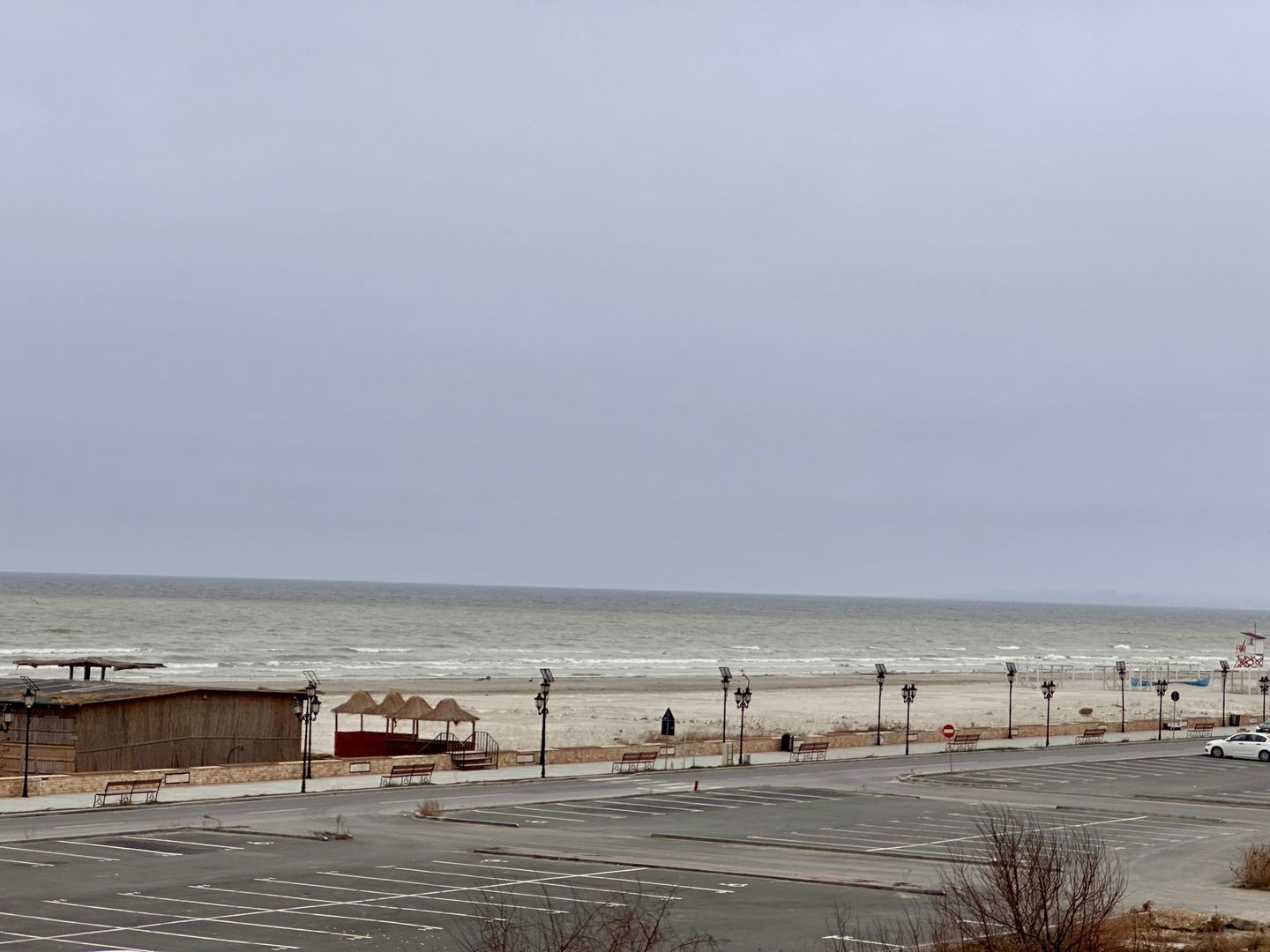 Mamaia nord - 3 Camere de Vanzare- vedere frontala mare - Poză 4