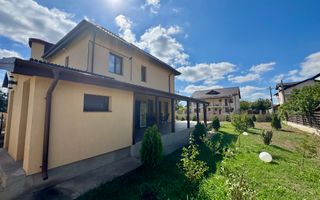 Berceni - VILĂ UNICAT, spațioasă, curte 1.000 mp, la 7 min metrou - Poză 48