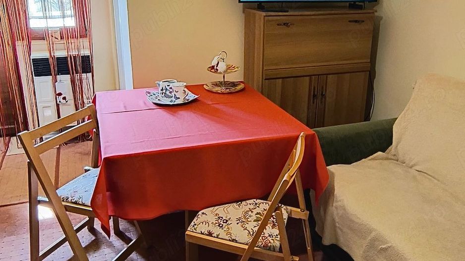 BRASADAS vinde garsoniera 21mp pe Ostrovului la etajul 3/4. - Poză 4