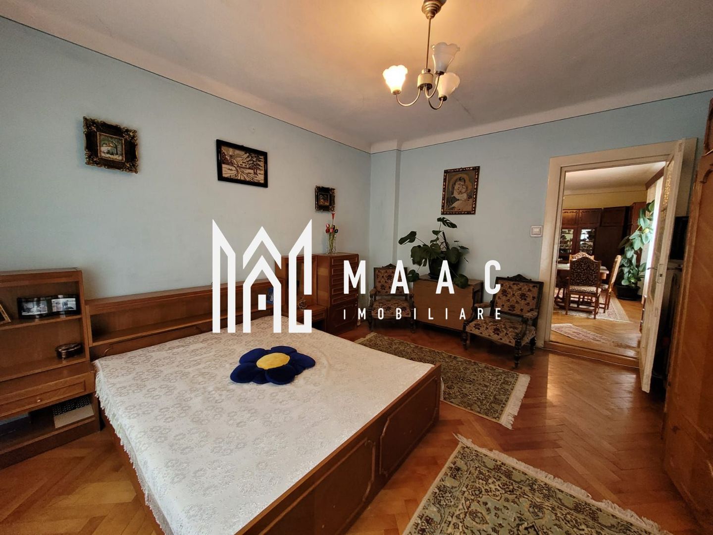 Casa Individuala | Piata Cluj | 6 Camere | 520 mp Teren - Poză 1