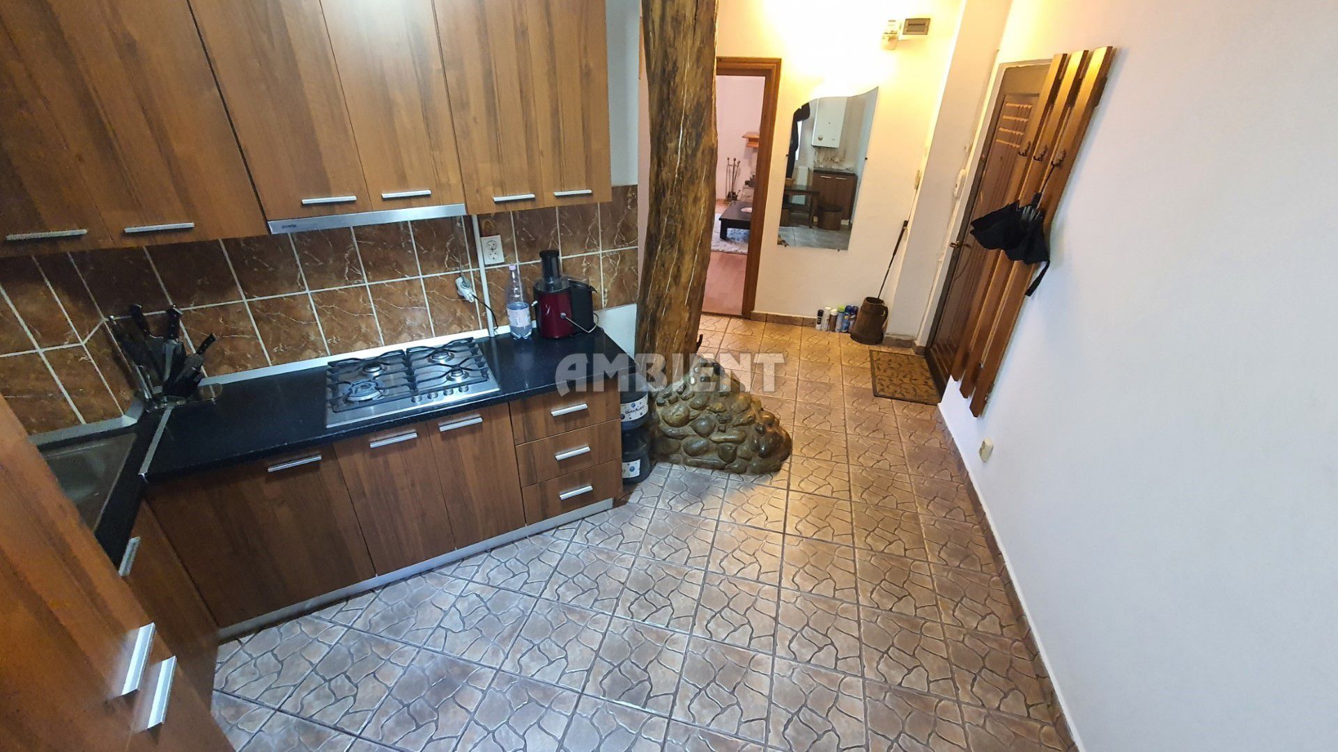 Apartament 2 camere, etaj 2, zona GARĂ; - Poză 5