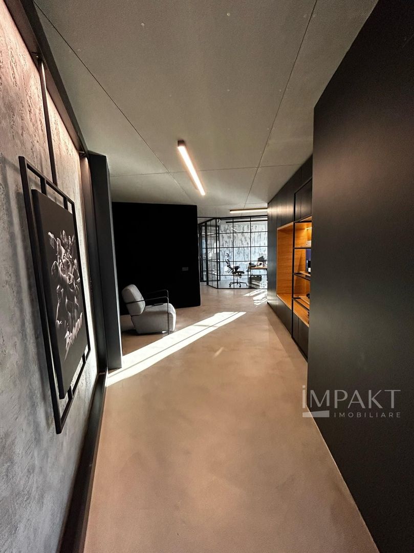 Spatiu pentru birouri elegant și versatil în locație premium! - Poză 19