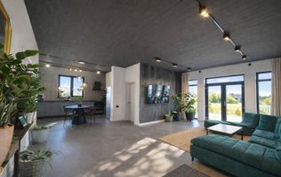 Casă individuală 2025 | 137 mp utili | Teren 500 mp | Magurele, PH