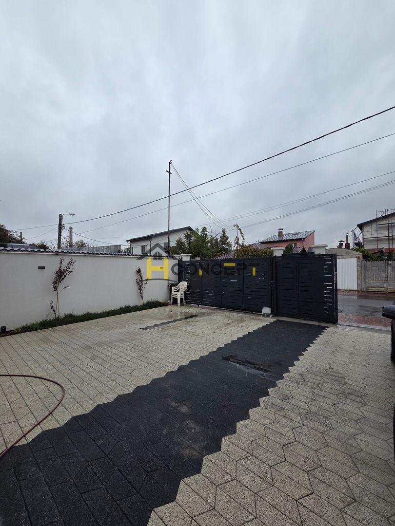 Vila complet finisata,  curte 200 mp, Pallady, sector 3, comision 0% - Poză 15