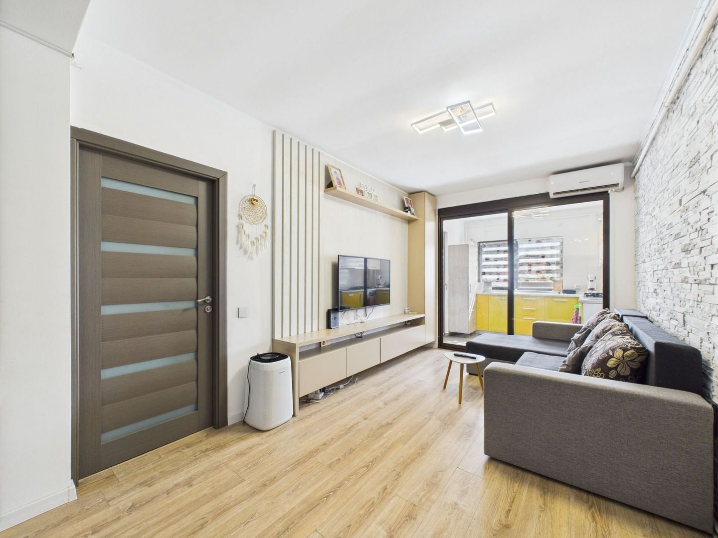 Apartament 3 camere de vânzare-Bragadiru, Leroy Merlin - Poză 16