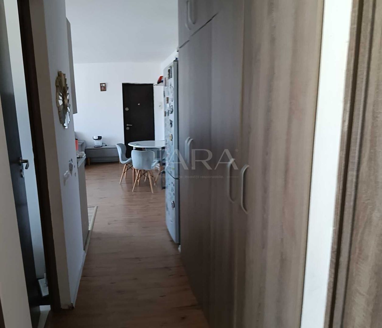 Apartament modern cu 2 camere, în Florești – zona Panemar. - Poză 4