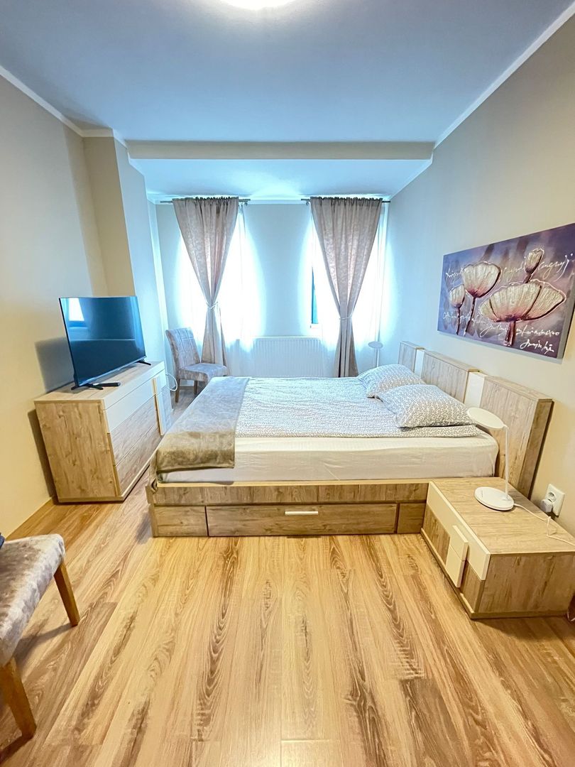 Apartament Modern 2 Camere De Inchiriat | Iulius Mall | Video De Prezentare - Poză 1