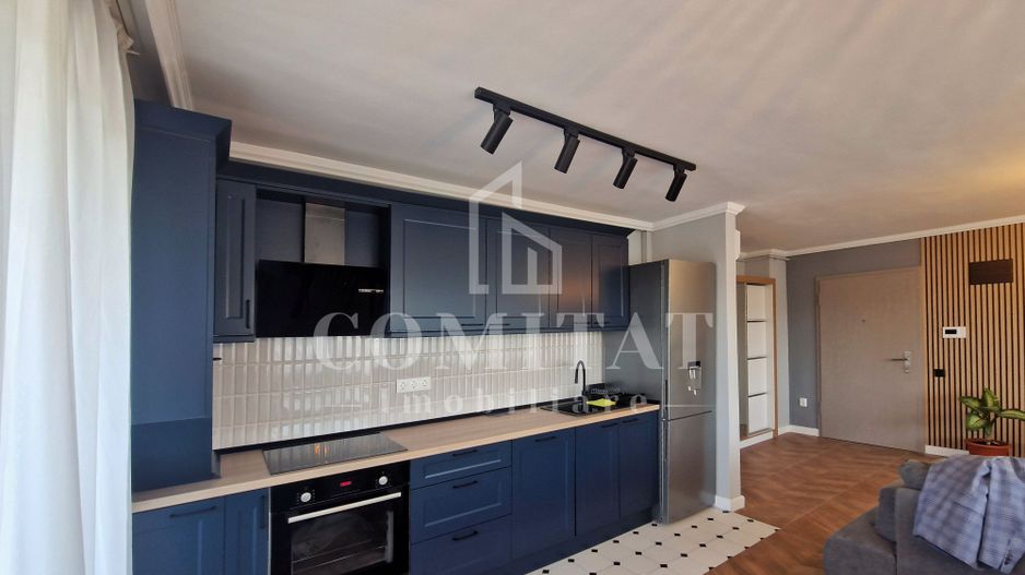 Apartament ultrafinisat 2 camere | Prima închiriere | Zona Iulius Mall - Poză 4