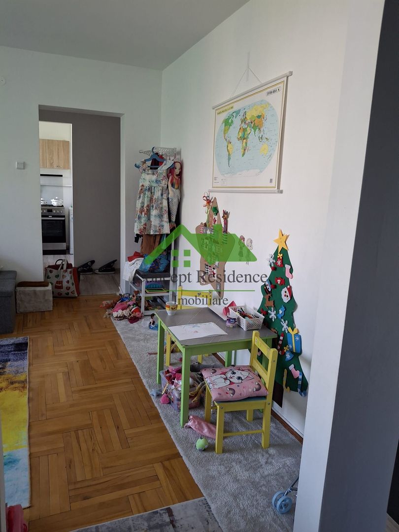 Apartament 64 mp, etaj 4 – str. Dimitrie Cantemir - Poză 27