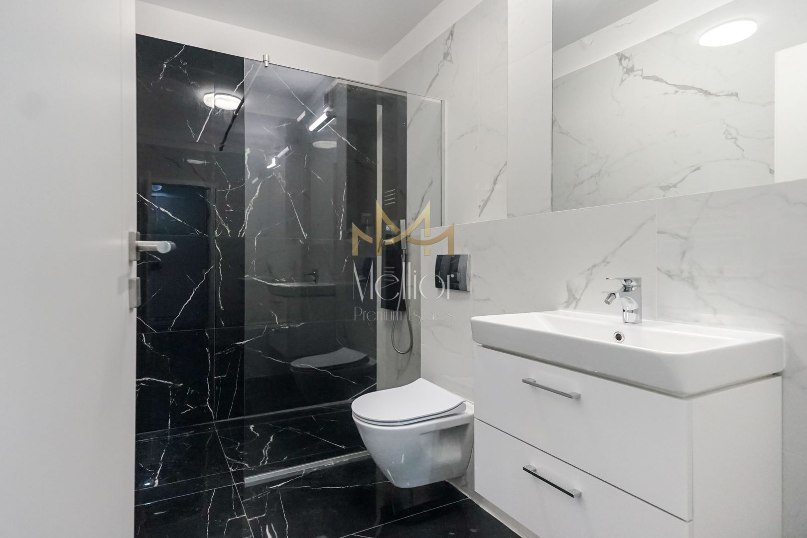 Apartament 1 camera, 40 mp, parcare, 150 m de Iulius Mall - Poză 11