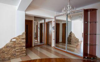 Chirie, apartament, 3 camere, str. Colina Puşkin, Centru - Poză 11