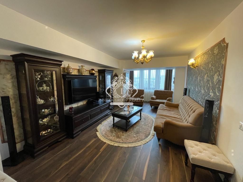 Apartament unicat 3 camere cu centrala proprie I Piata Alba Iulia - Poză 5