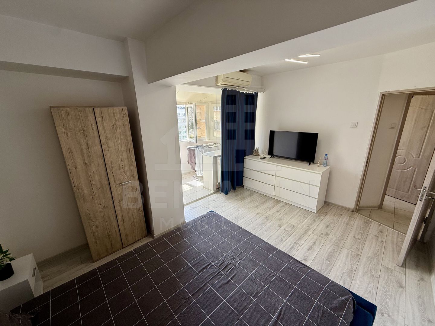 Garsoniera decomandata - centrala proprie - 35mp - Ramada - Poză 2