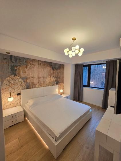 3 room apartment | Forest view | Pipera-Iancu Nicolae | Parking | Storage room - Poză 7