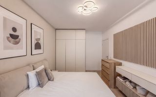 Apartament 2 camere cu gradina 77 mp | Record Park | Comision 0% - Poză 12