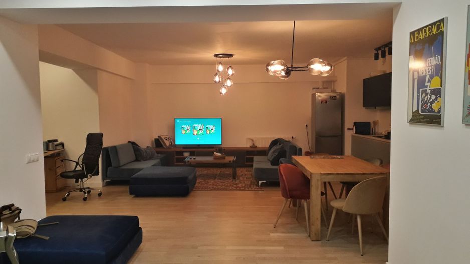 2 camere 100 mp | Upground | Pipera | Aviatiei | terasa 10mp - Poză 2