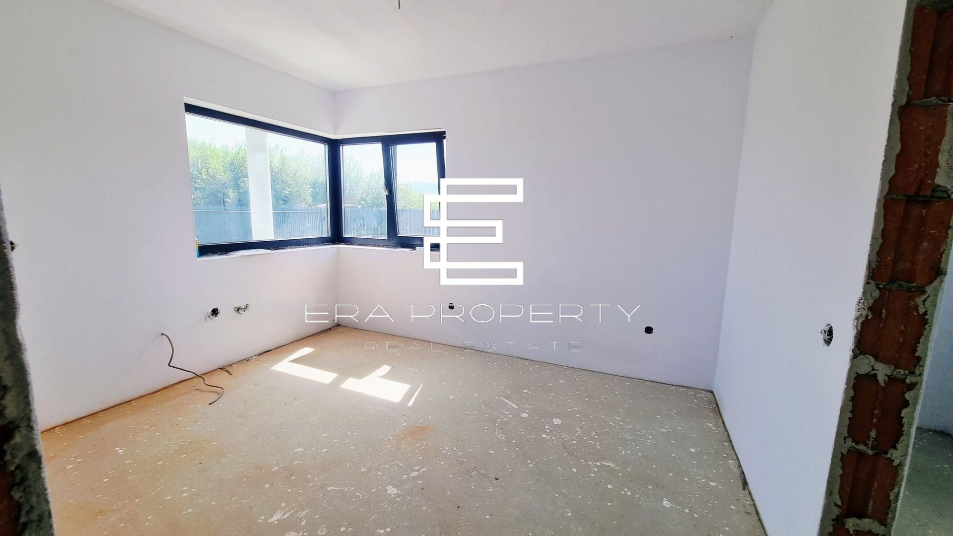 Casă individuală, 4 camere, teren 284 mp, Cristian - Poză 8