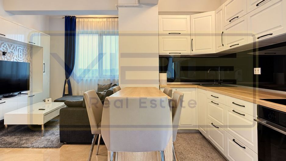 PENTHOUSE- Centru-Palas Mall- Amazon-4 camere- Terasa - 137mp - Poză 21
